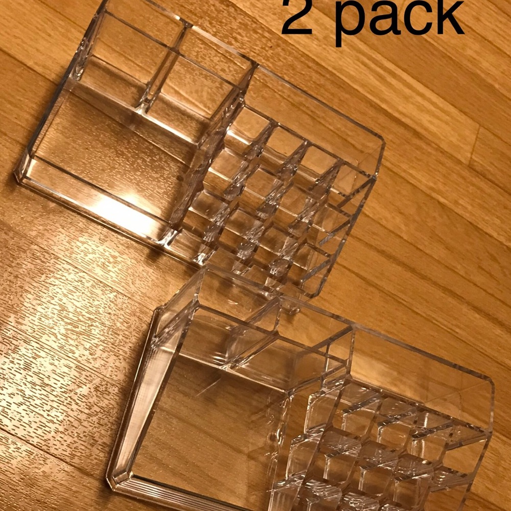 Makeup Organizer Storages